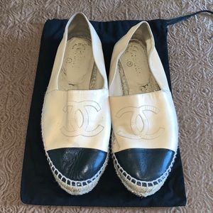 Chanel Espadrilles 40